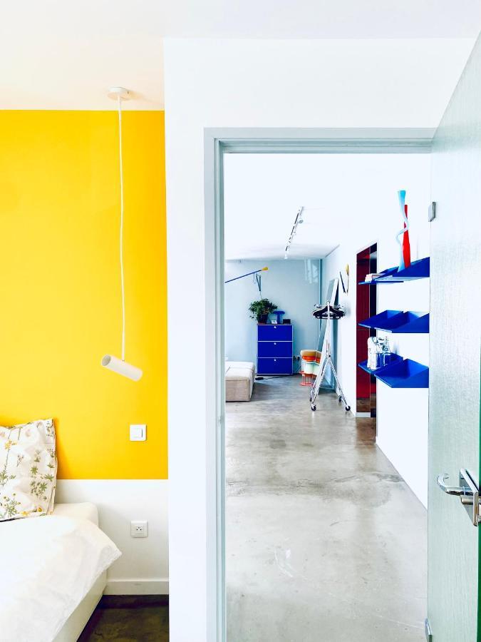Chambre Arty Chez Minuit Deux Macon Exterior photo